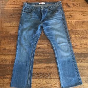 Levi’s 507 Slim Boot Jeans